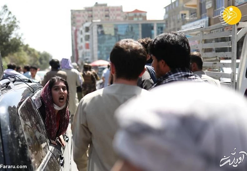 (تصاویر) زنان افغانستان تحت حاکمیت طالبان